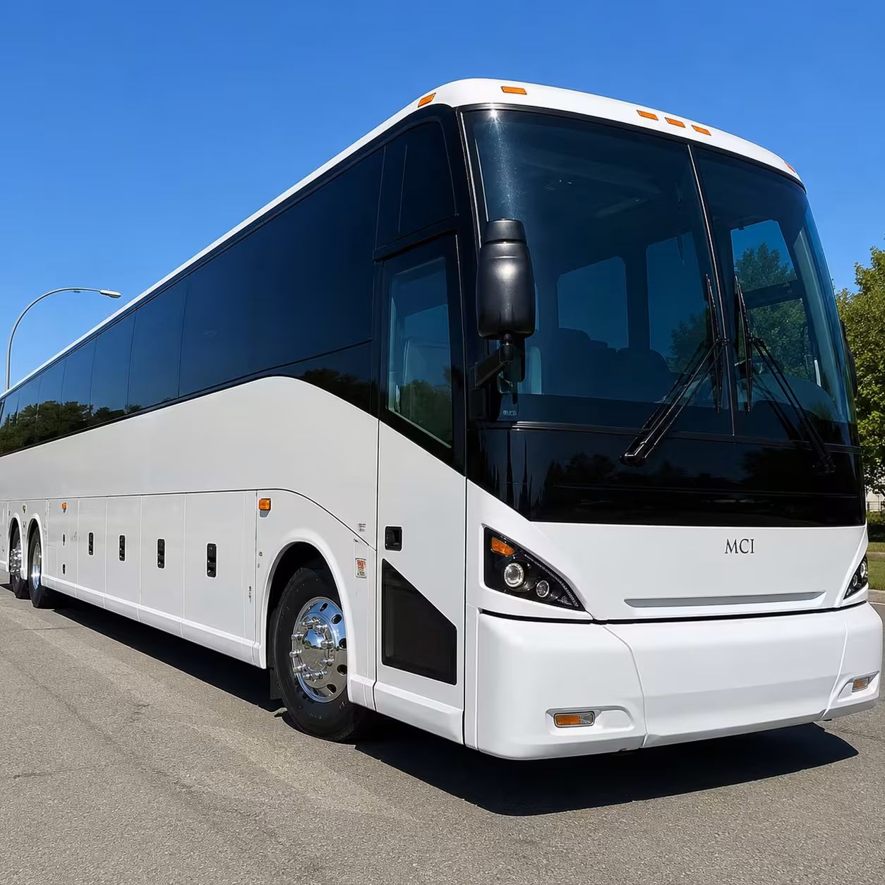 airport shuttle buses in broken arrow for every group size
