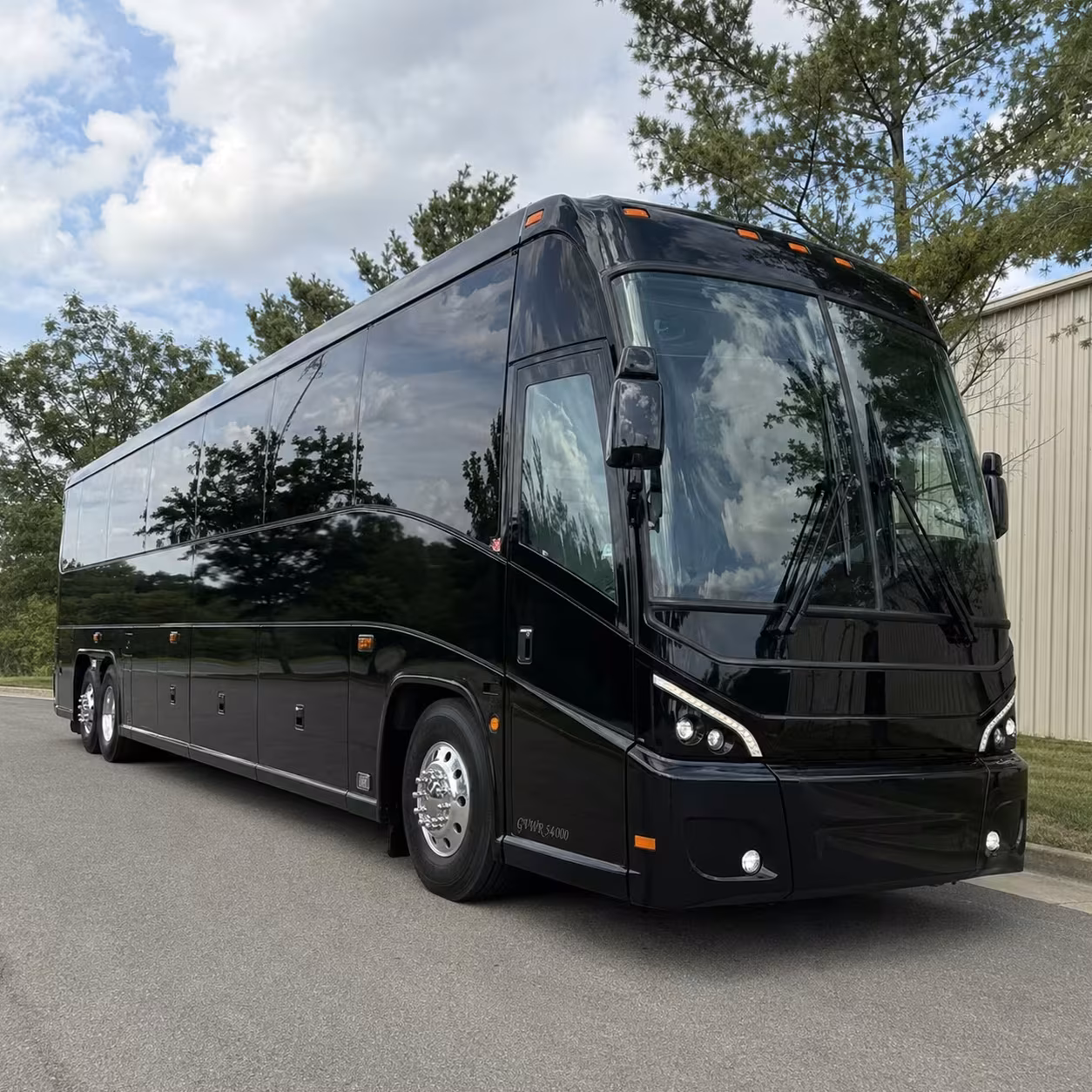 broken arrow bus rentals to oklahoma city and dallas