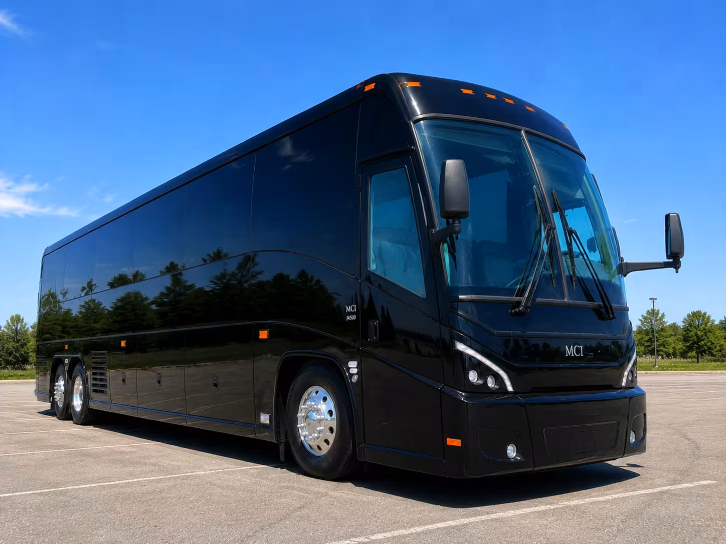 broken arrow charter buses for school sports and competitions