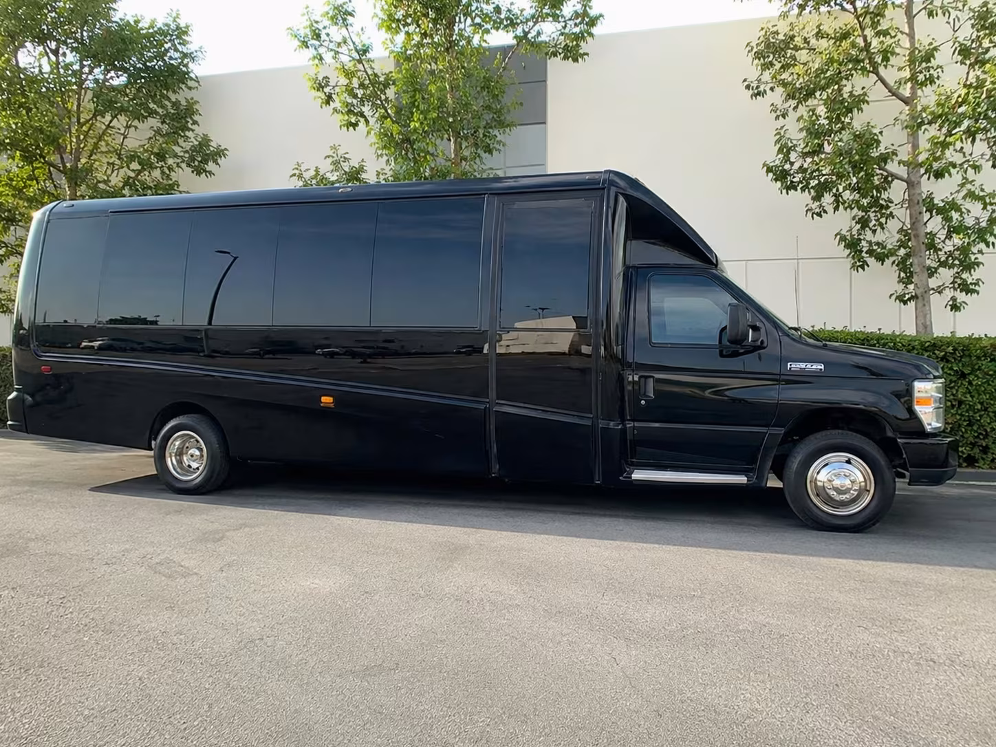 broken arrow concert transportation