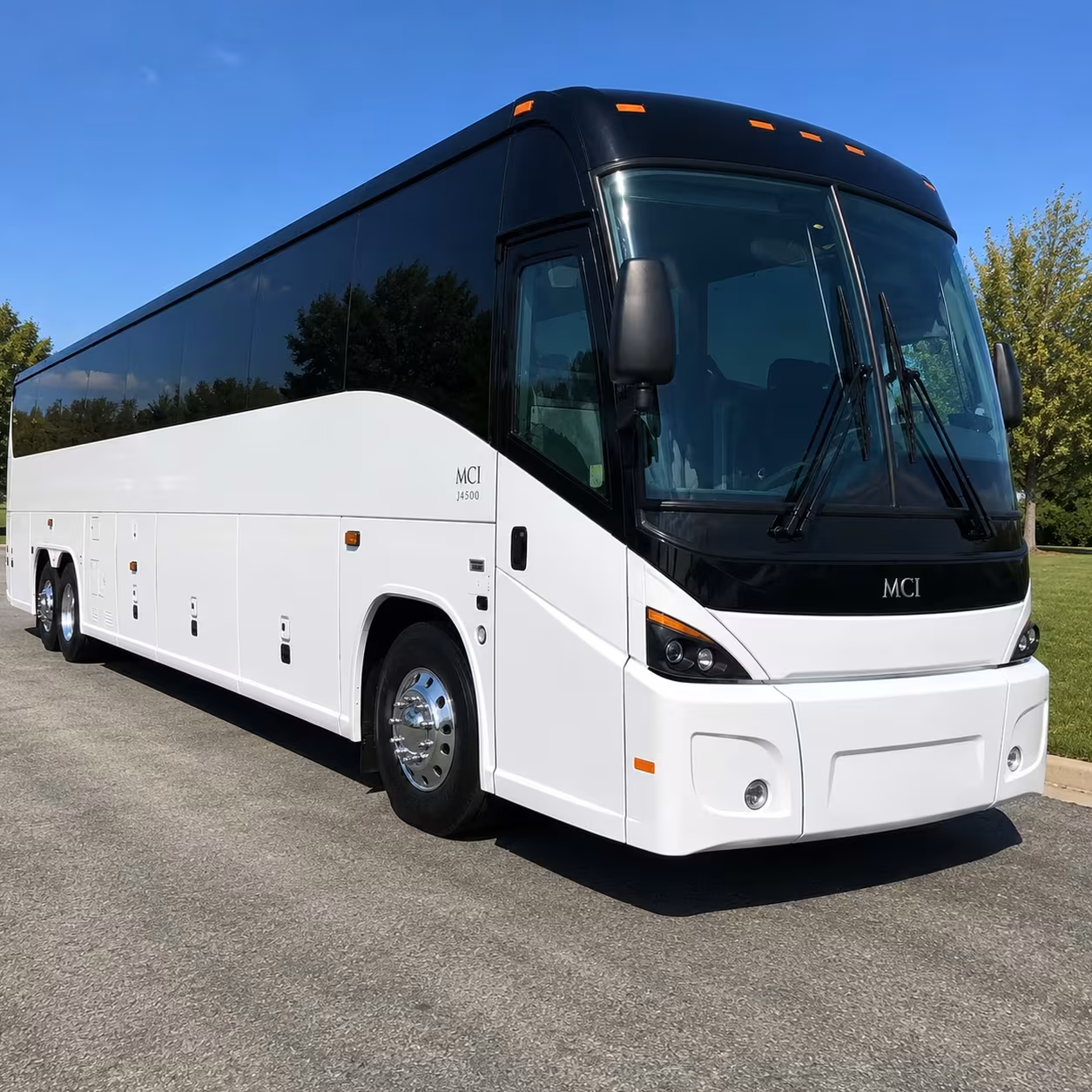 broken arrow corporate event shuttle buses for off site meetings