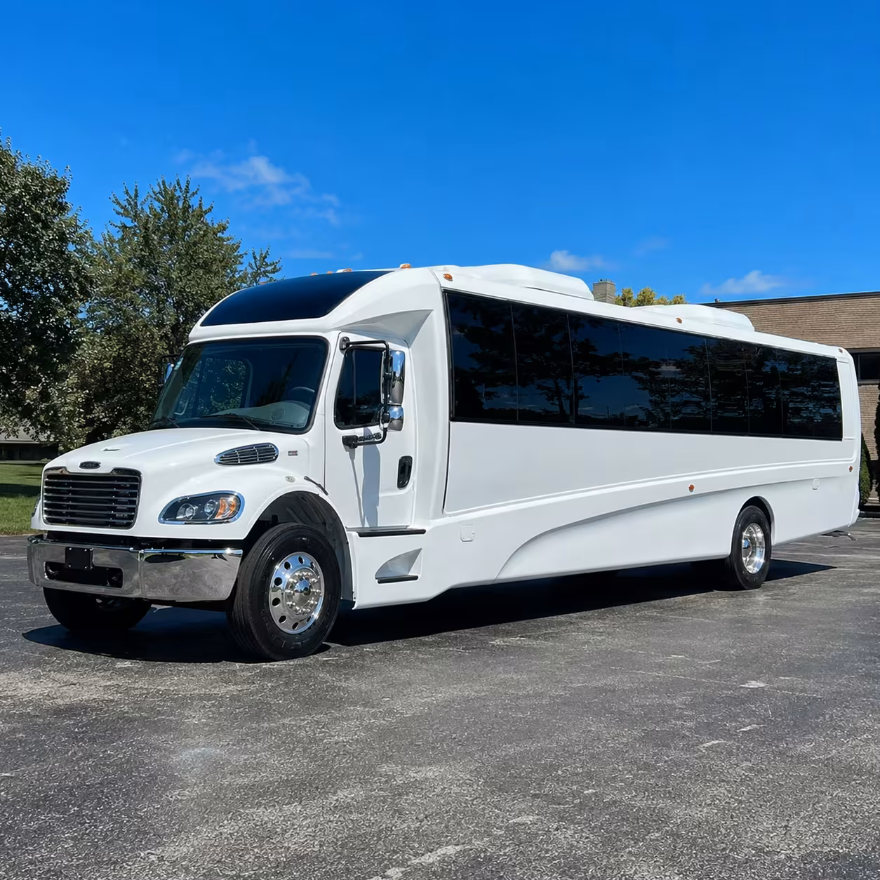 broken arrow corporate transportation