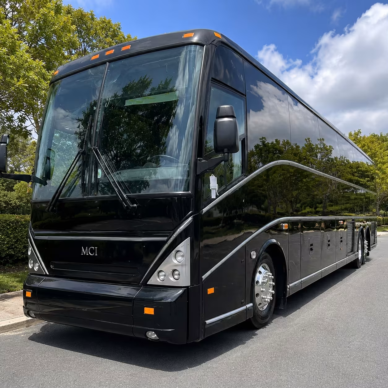 broken arrow field trip transportation for school groups
