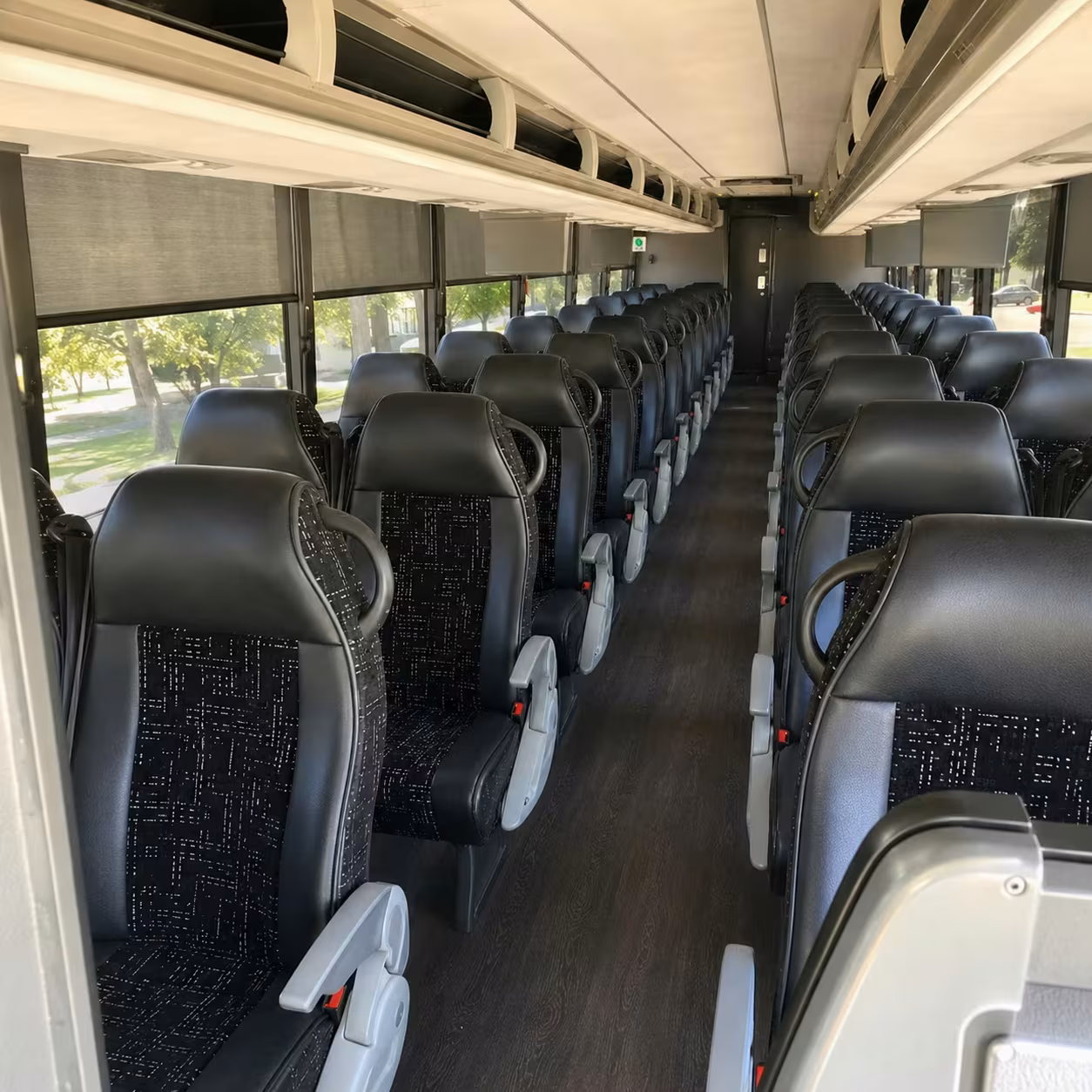 broken arrow field trip transportation