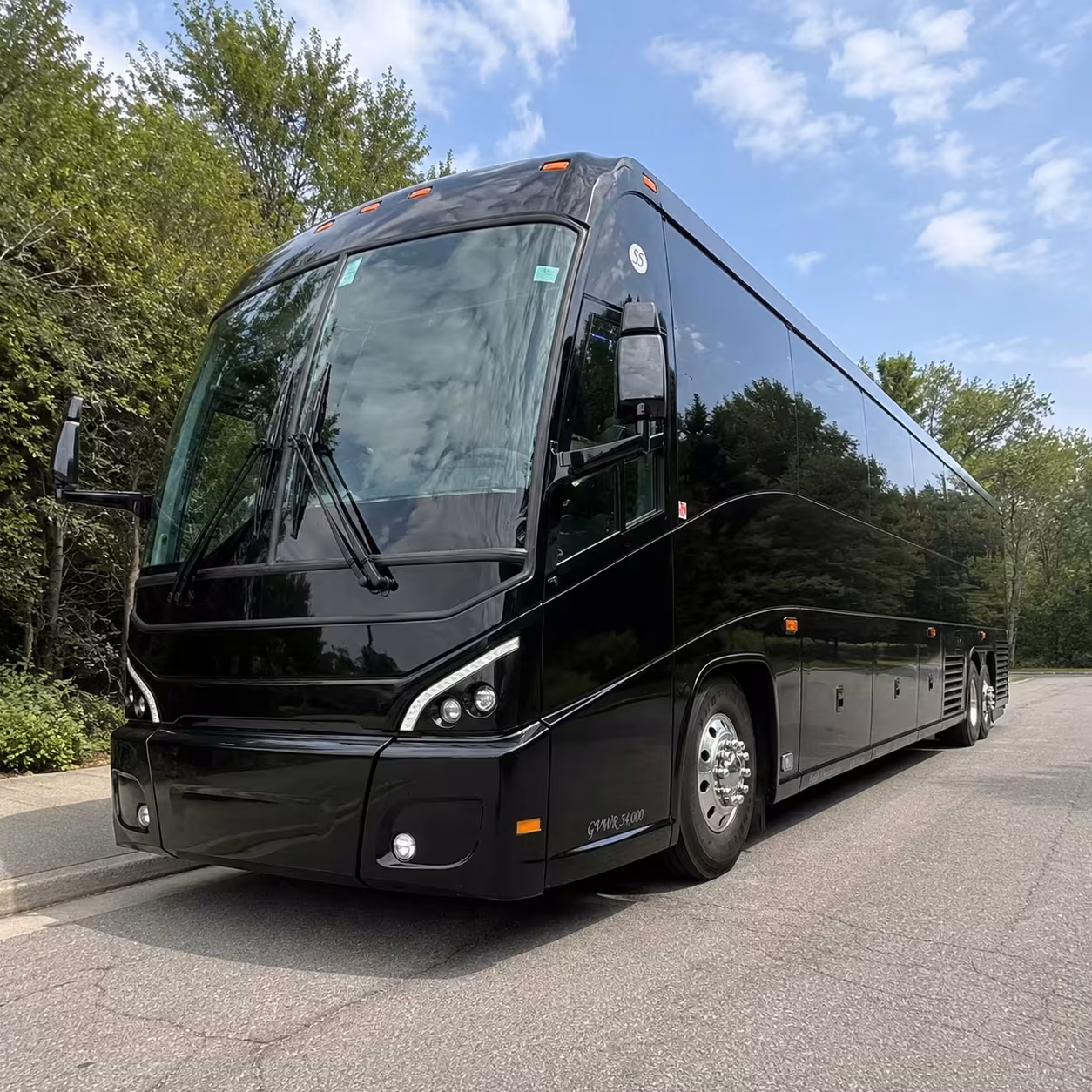 broken arrow group transportation for multi day branson trips