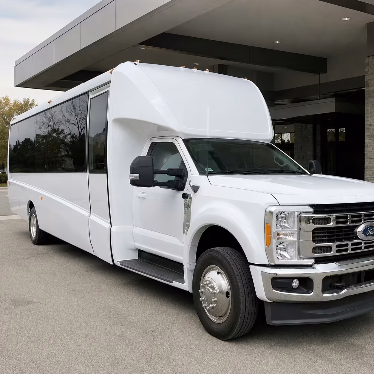 broken arrow minibus and charter bus rentals for tulsa pac shows