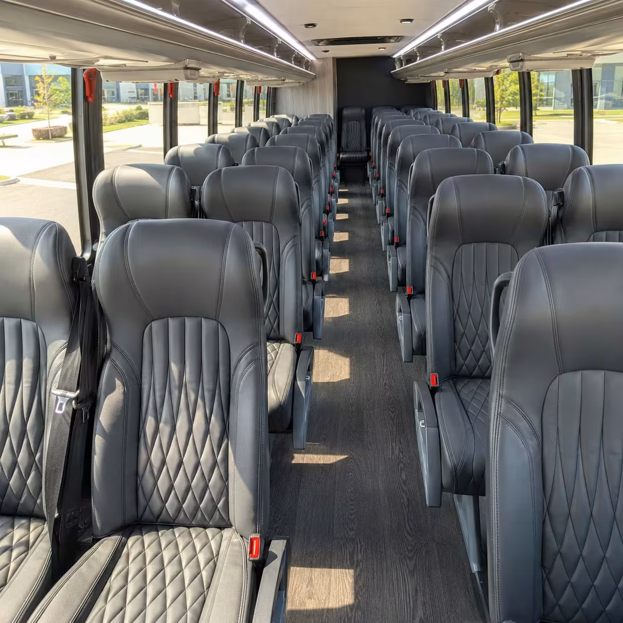 broken arrow minibus rentals for rehearsal dinners and bachelorettes