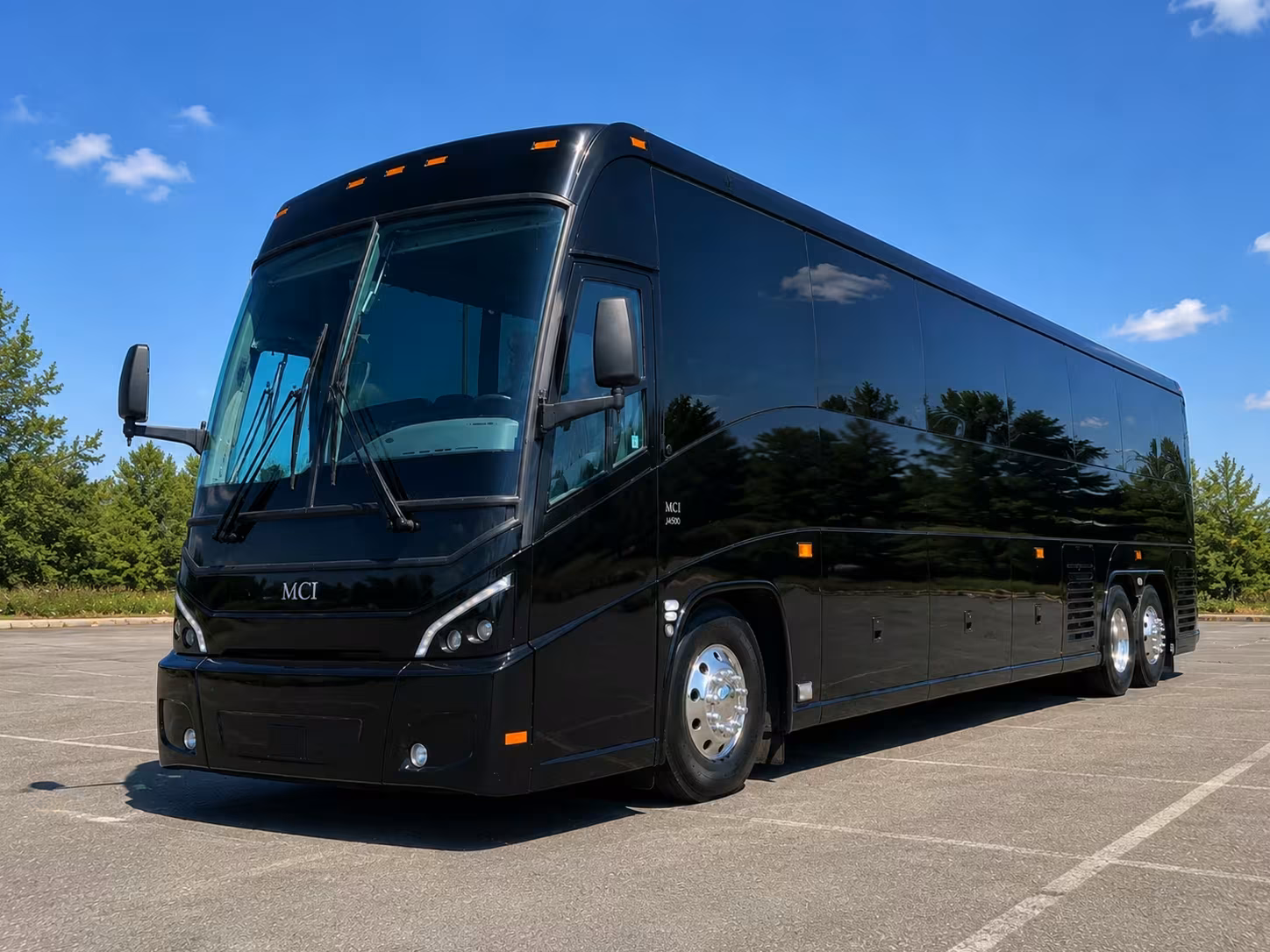 broken arrow post prom charter buses to brookside and blue dome