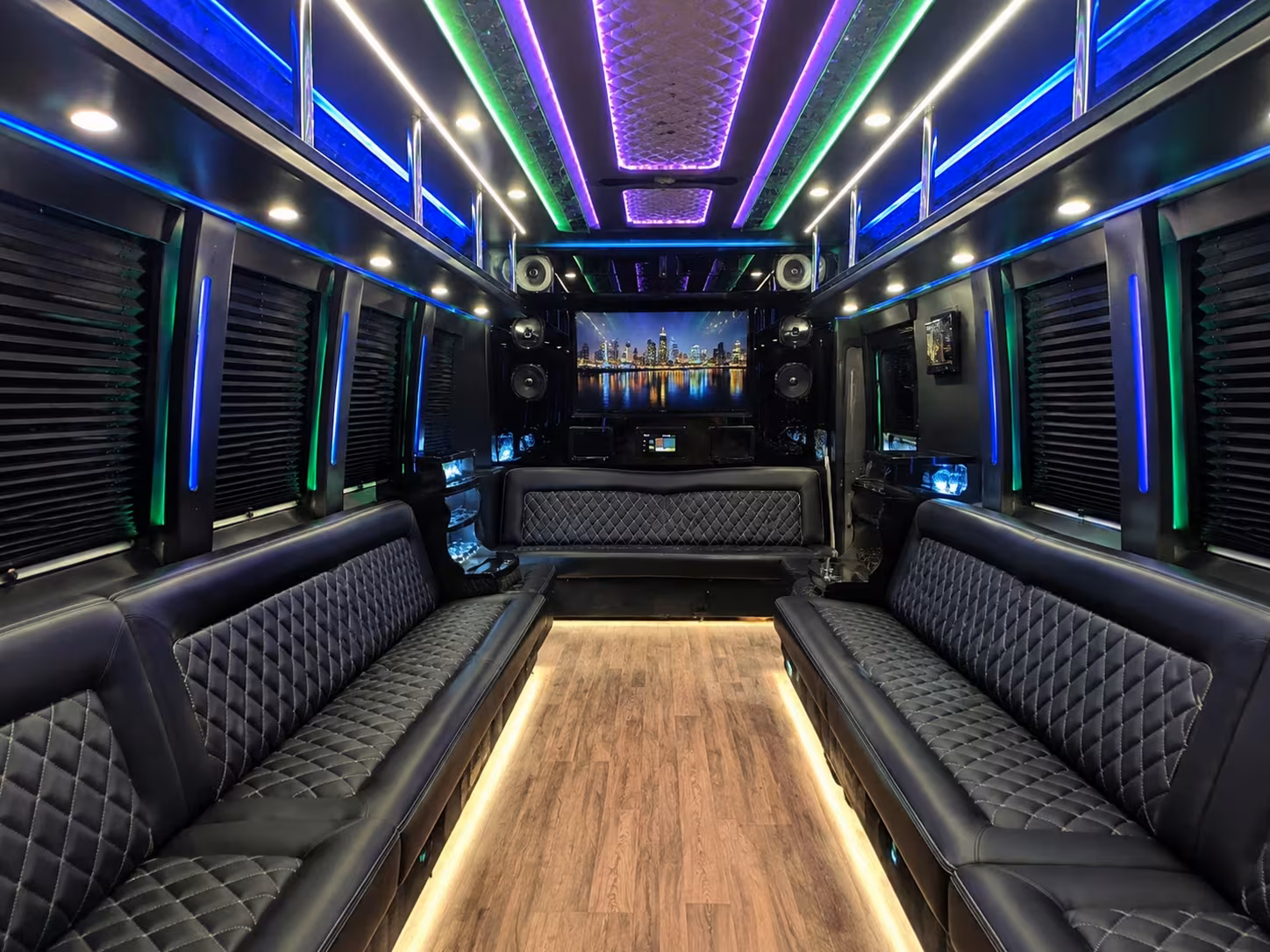 broken arrow prom transportation