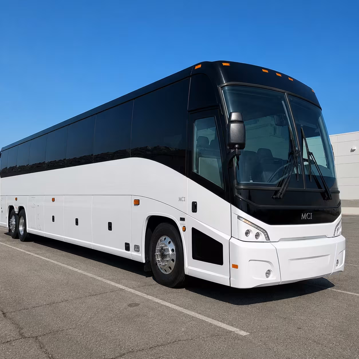 charter bus rentals for broken arrow corporate events and conferences