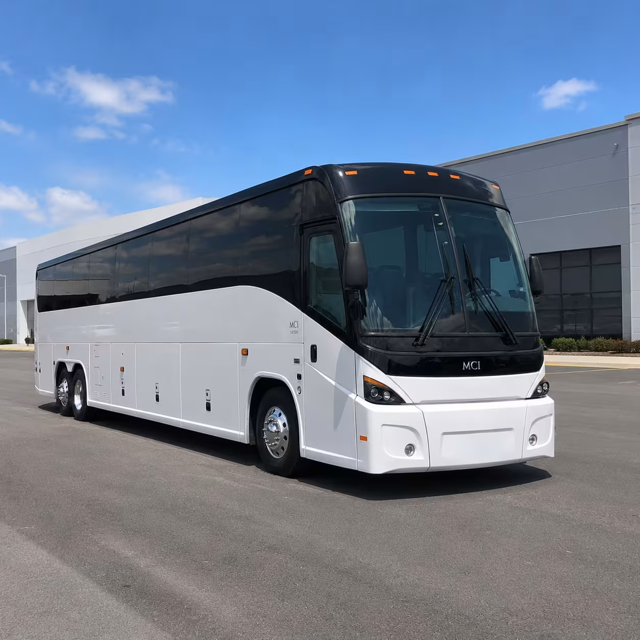 charter bus rentals for broken arrow government contractors