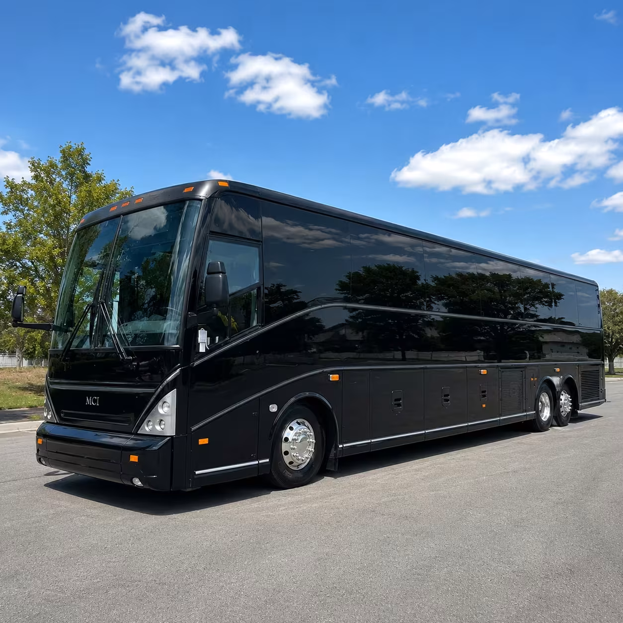 concert festival and special event transportation in broken arrow