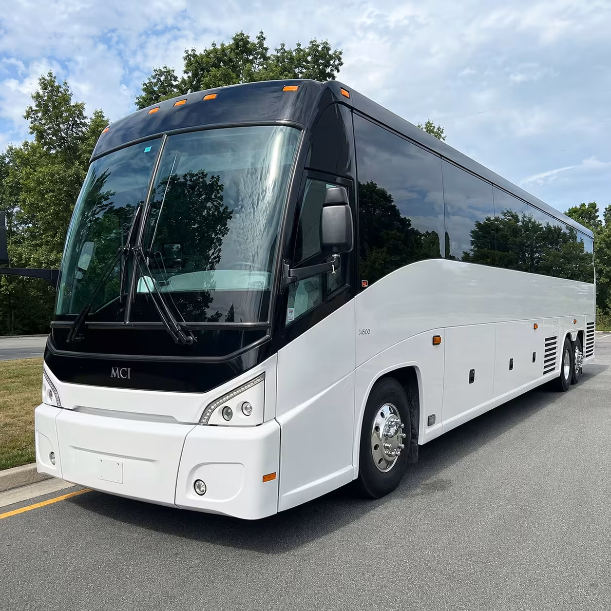 holiday and special event church bus rentals in broken arrow