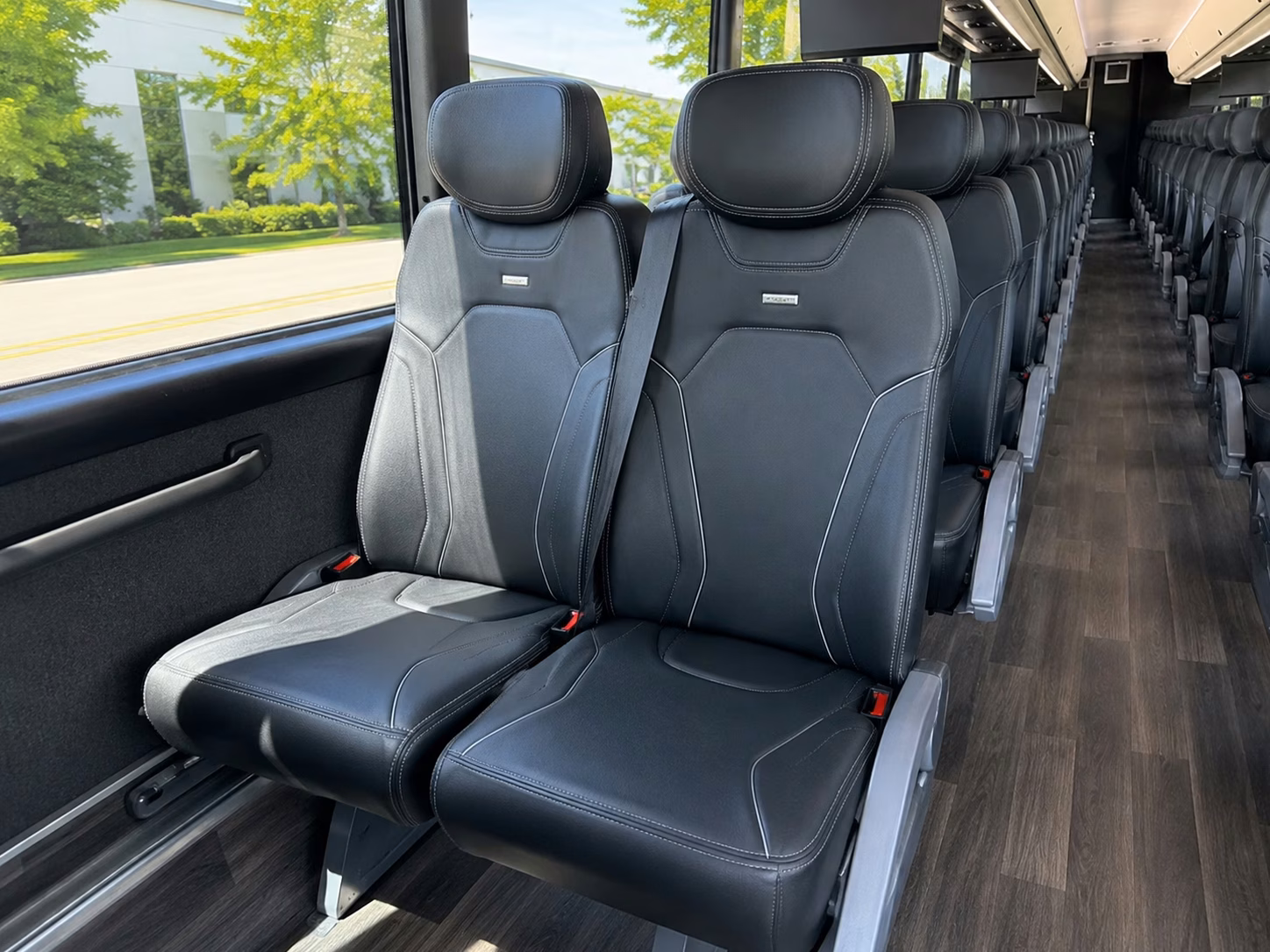 how the time of year and peak seasons affect broken arrow charter bus prices