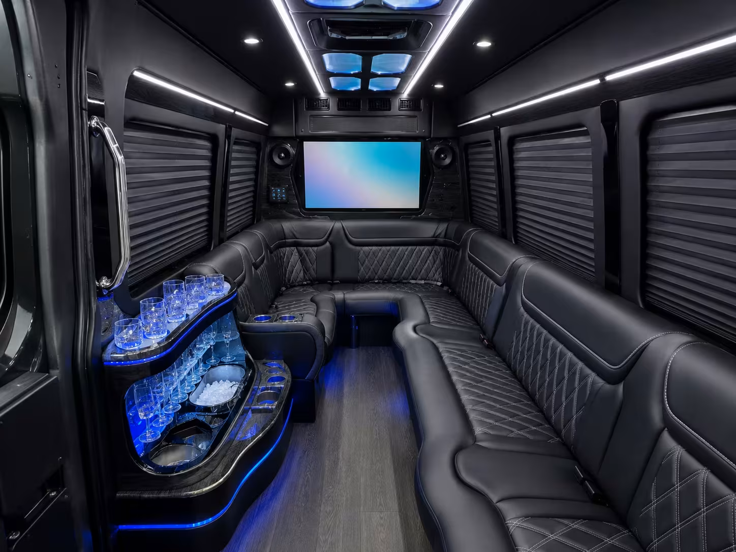how to rent prom transportation in broken arrow online