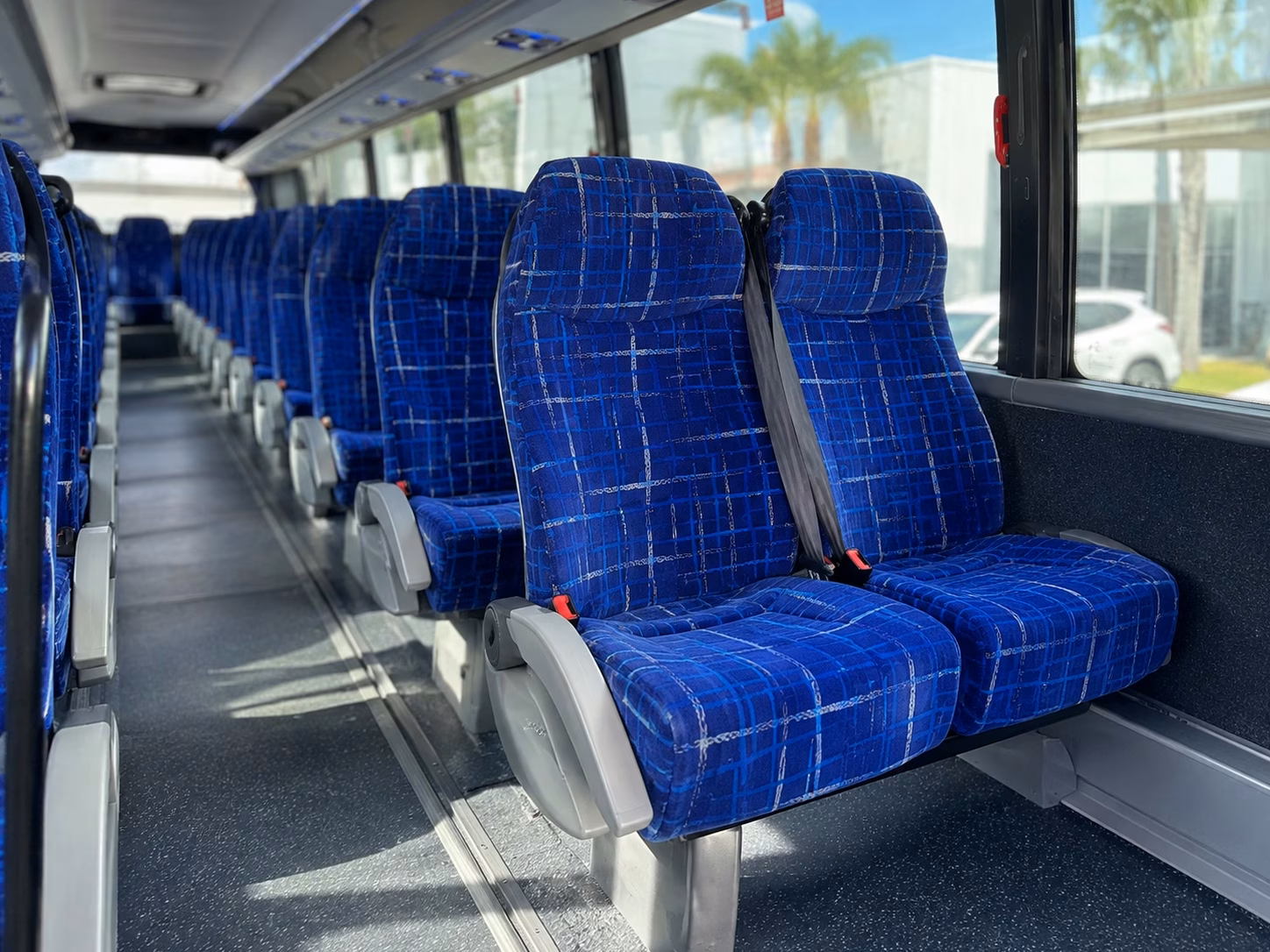 how trip distance and duration affect your broken arrow bus rental rate