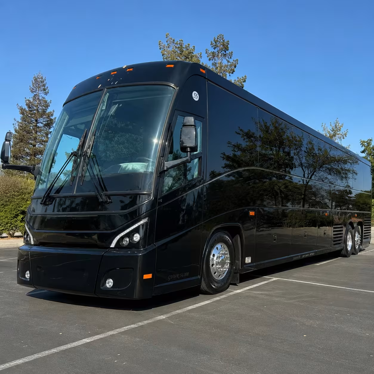 long distance transportation options for broken arrow groups