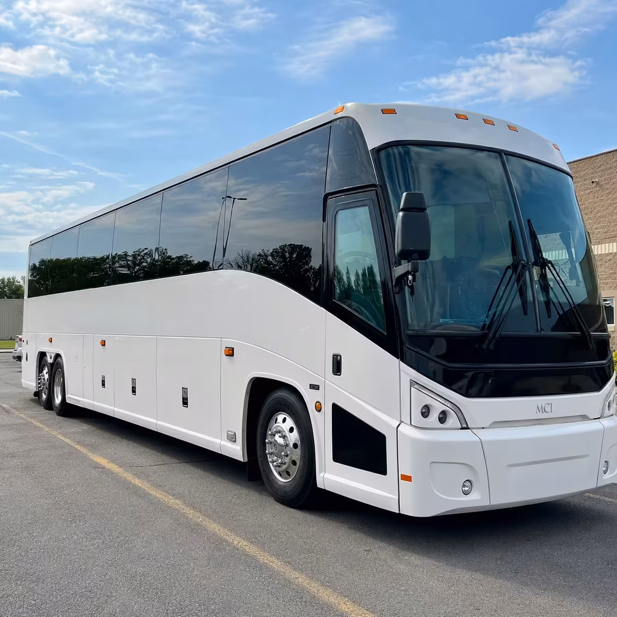 party bus transportation for broken arrow multi venue concert nights