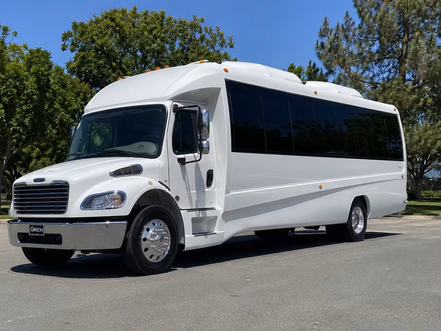 party bus