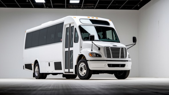 35 passenger minibus broken arrow