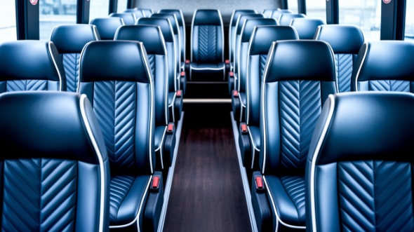broken arrow 15 passenger minibus rental