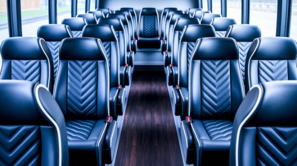 broken arrow 18 passenger minibus rental
