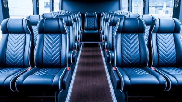 broken arrow 28 passenger minibus rental