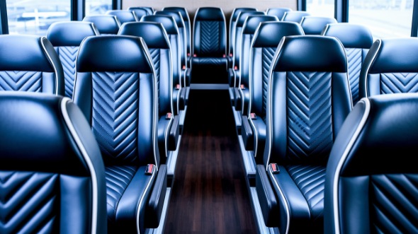broken arrow 30 passenger minibus rental
