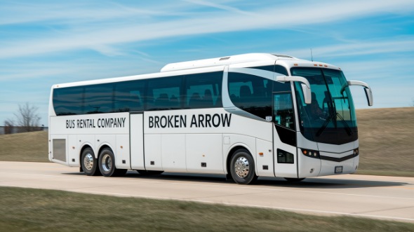 broken arrow charter bus