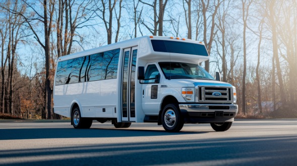 broken arrow construction site shuttle services