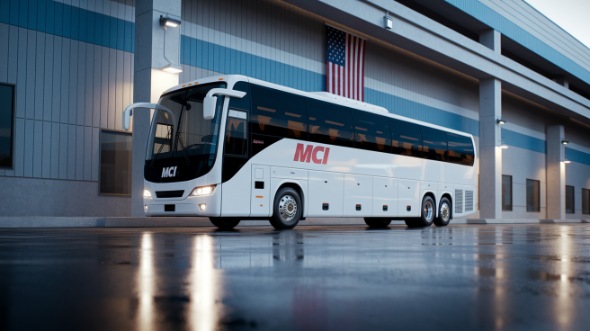 broken arrow government and military bus rentals