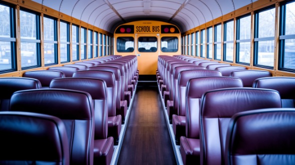 broken arrow school bus rental rental