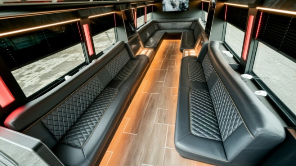 broken arrow sprinter limo rental rental