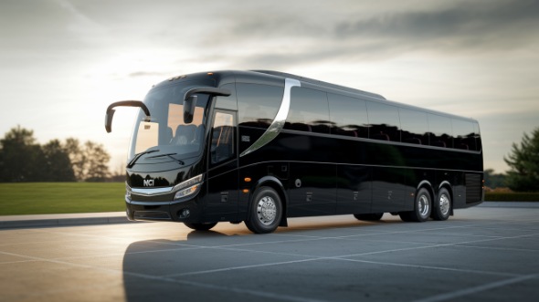 broken arrow vacation bus rentals for family trips