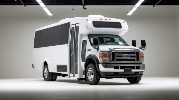 party bus rental broken arrow